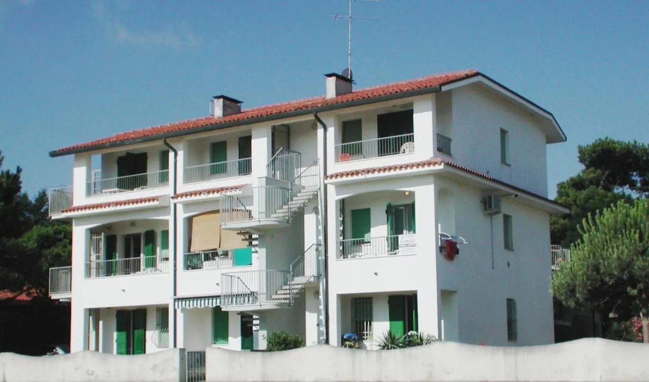 Appartamento Guido Reni Lido di Spina Italy