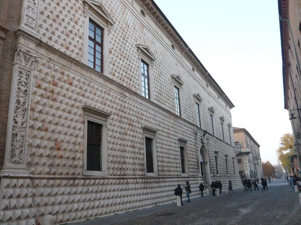 Apartment Appartamento Guido Reni Lido di Spina Italy