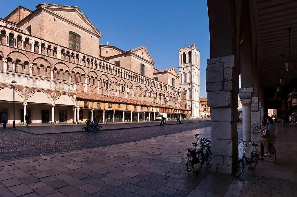 Apartmán Appartamento Guido Reni Lido di Spina
