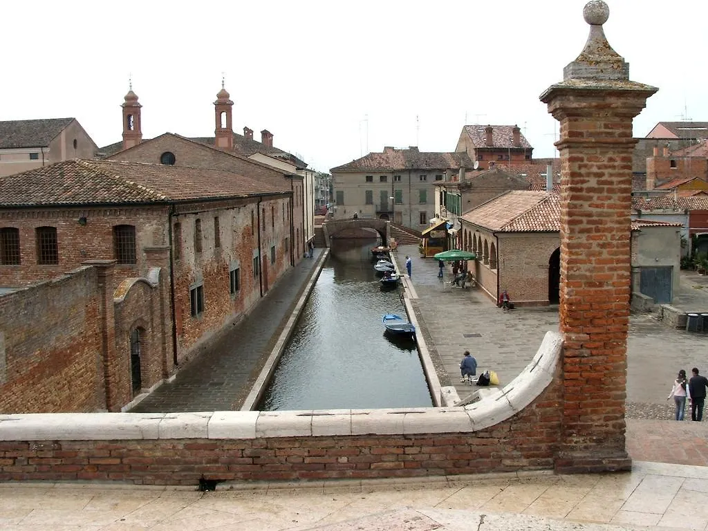 Appartamento Guido Reni Lido di Spina 0*,  Itálie