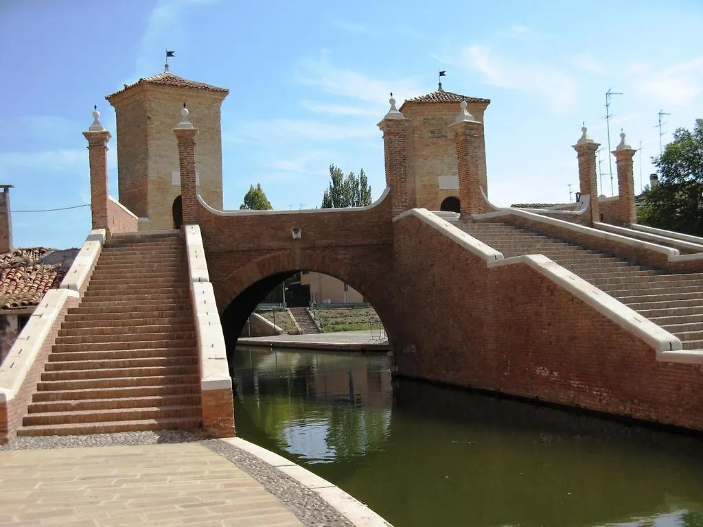Appartamento Guido Reni Lido di Spina 0*,