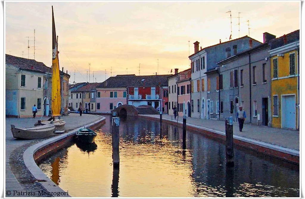Appartamento Guido Reni Lido di Spina Italy