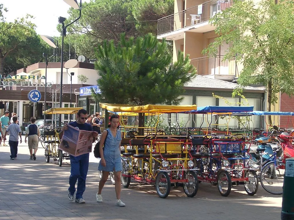 Apartmán Appartamento Guido Reni Lido di Spina