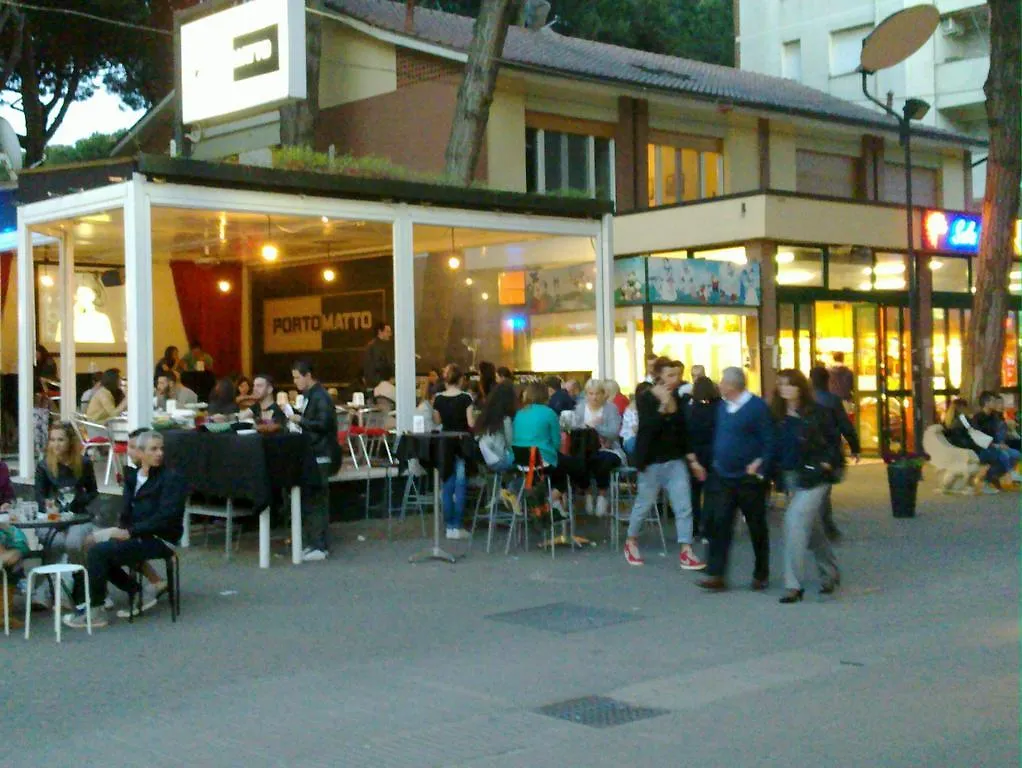Apartmán Appartamento Guido Reni Lido di Spina Itálie