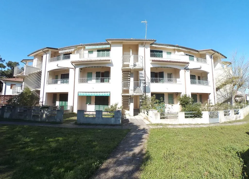 Apartment Appartamento Guido Reni Lido di Spina