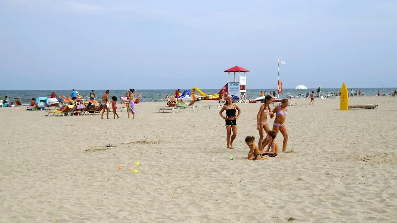 Appartamento Guido Reni Lido di Spina Apartment