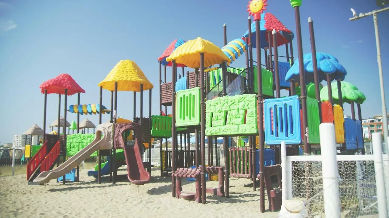 Apartmán Appartamento Guido Reni Lido di Spina