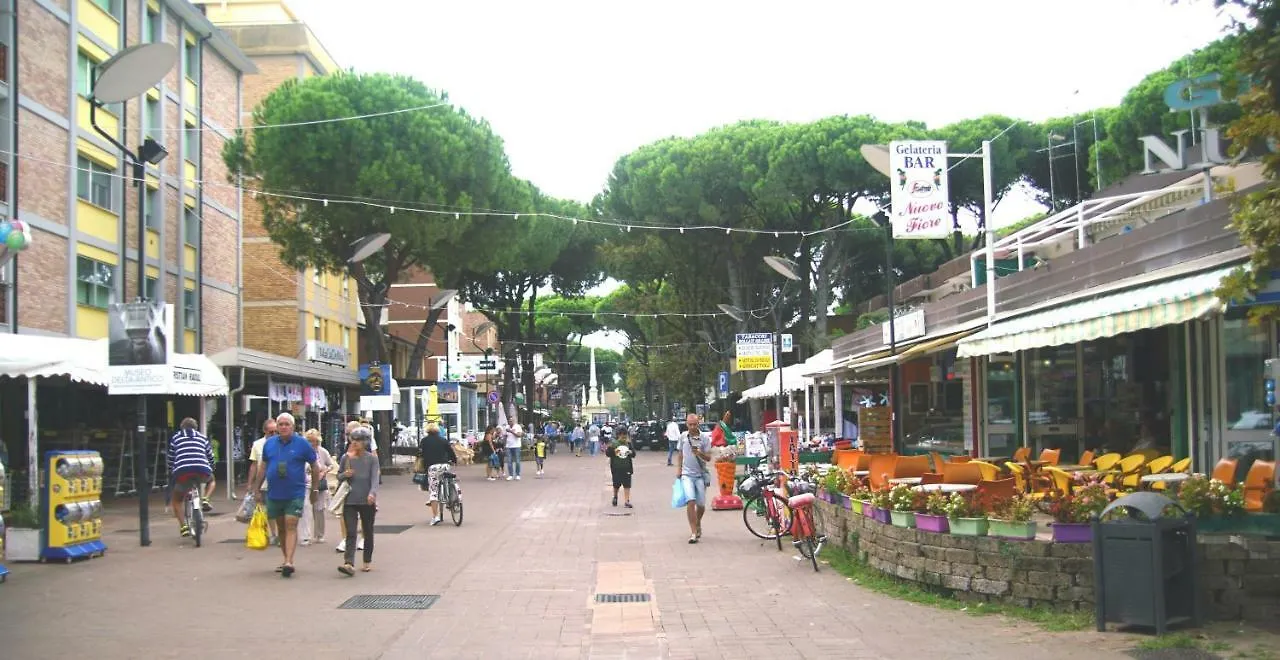 Appartamento Guido Reni Lido di Spina 0*,