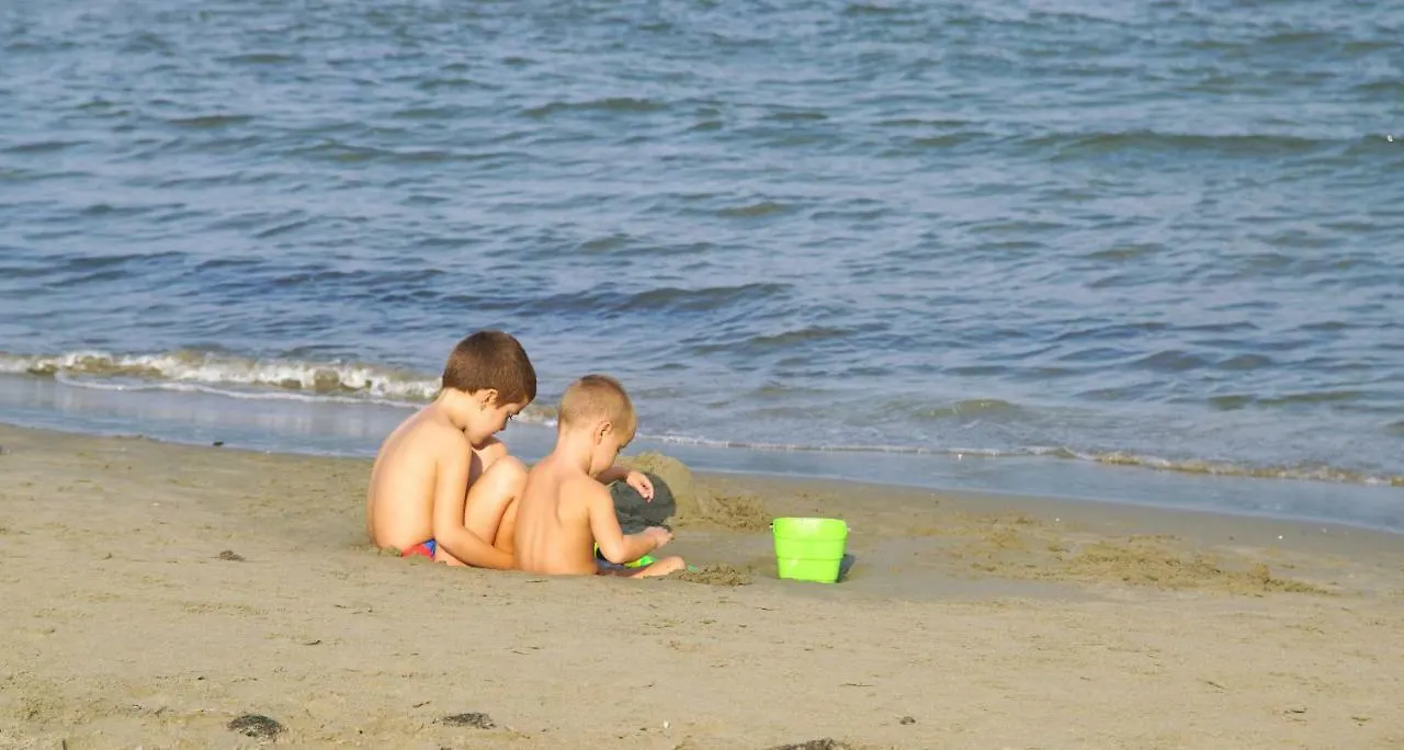 Apartmán Appartamento Guido Reni Lido di Spina